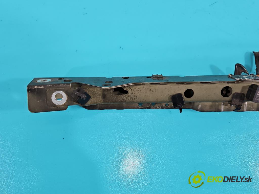 Opel Astra IV 2009-2015 1.4 T 140 hp manual 103 kW 1362 cm3 5- stěna přední 13312474 (Výztuhy přední)