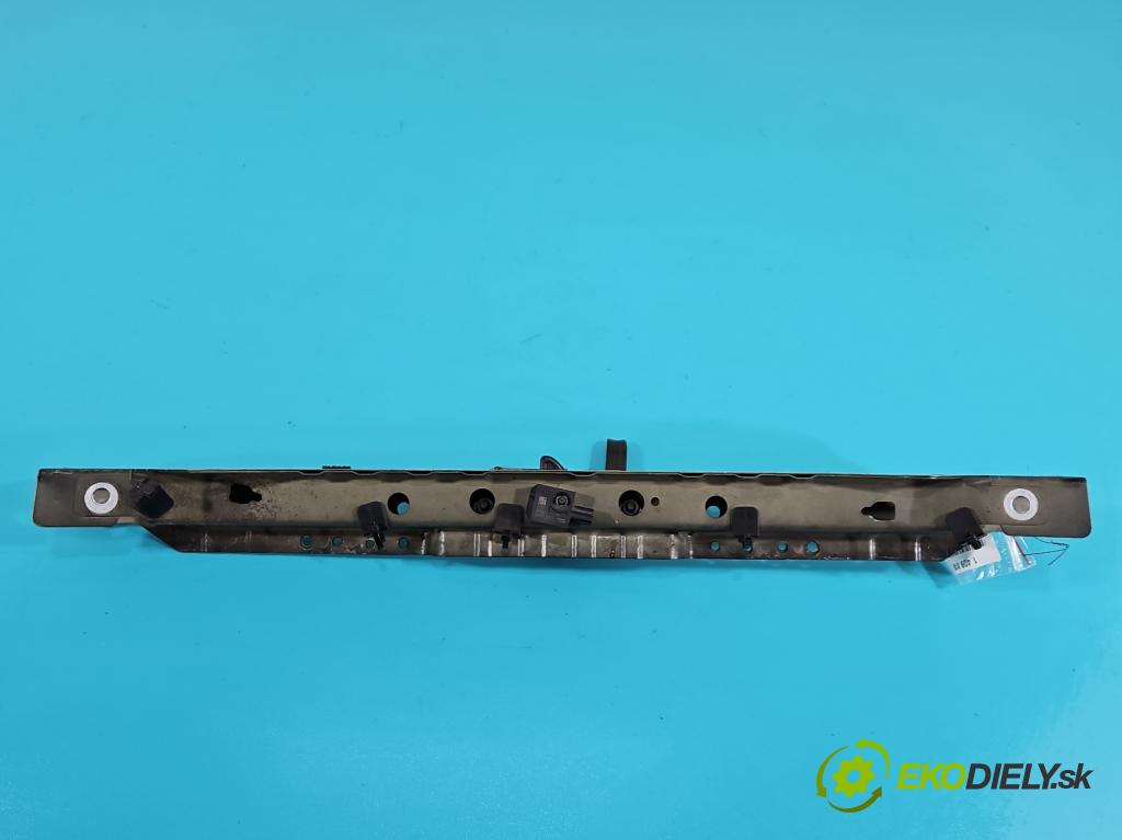 Opel Astra IV 2009-2015 1.4 T 140 hp manual 103 kW 1362 cm3 5- stěna přední 13312474 (Výztuhy přední)