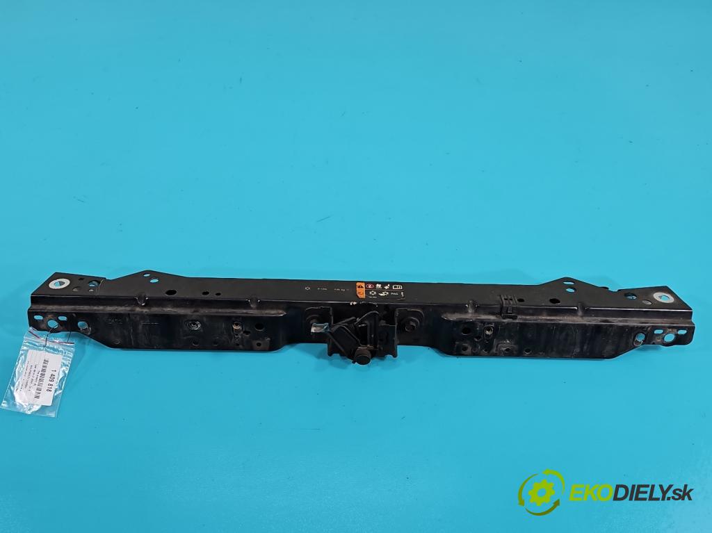 Opel Astra IV 2009-2015 1.4 T 140 hp manual 103 kW 1362 cm3 5- stěna přední 13312474 (Výztuhy přední)