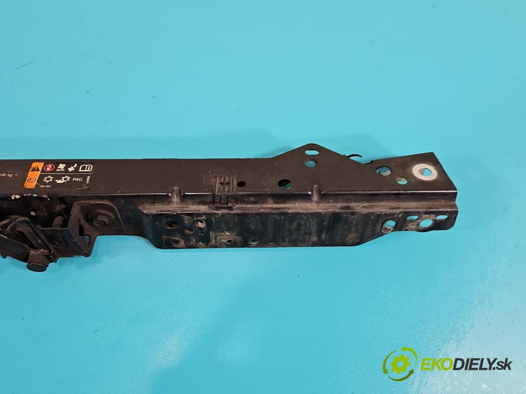 Opel Astra IV 2009-2015 1.4 T 140 hp manual 103 kW 1362 cm3 5- stěna přední 13312474 (Výztuhy přední)