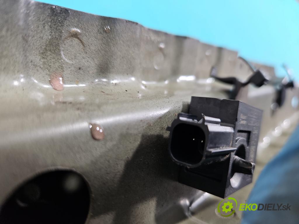 Opel Astra IV 2009-2015 1.4 T 140 hp manual 103 kW 1362 cm3 5- stěna přední 13312474 (Výztuhy přední)