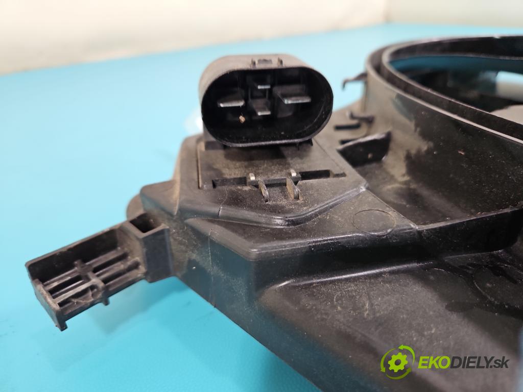 Opel Astra IV 2009-2015 1.4 T 140 HP manual 103 kW 1362 cm3 5- Ventilátor chladiča 0130308114