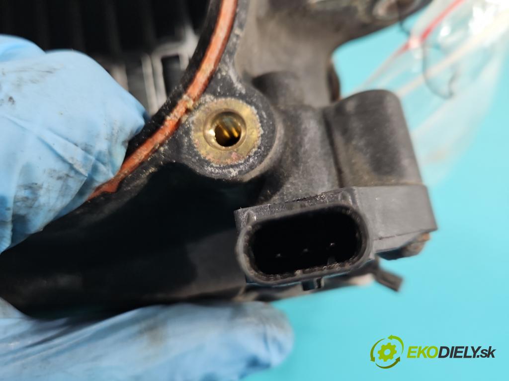 Mercedes CLS II C218 2010-2018 4.7 V8 (278922) automatic 315 kW 4664 cm3 4- Intercooler A2780900514 (Chladiče nasávaného vzduchu (intercoolery))