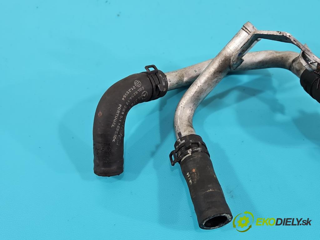 Mercedes CLS II C218 2010-2018 4.7 V8 (278922) automatic 315 kW 4664 cm3 4- rúrka klimatizácie A2782000551