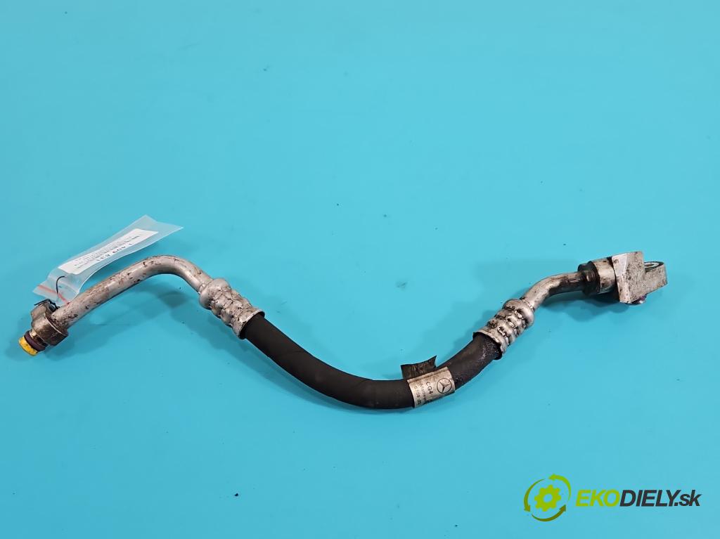 Mercedes CLS II C218 2010-2018 4.7 V8 (278922) automatic 315 kW 4664 cm3 4- rúrka klimatizácie A2128302700
