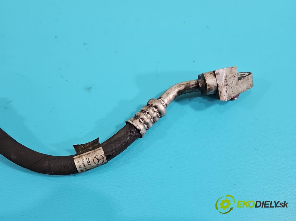 Mercedes CLS II C218 2010-2018 4.7 V8 (278922) automatic 315 kW 4664 cm3 4- rúrka klimatizácie A2128302700