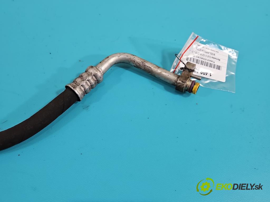 Mercedes CLS II C218 2010-2018 4.7 V8 (278922) automatic 315 kW 4664 cm3 4- rúrka klimatizácie A2128302700