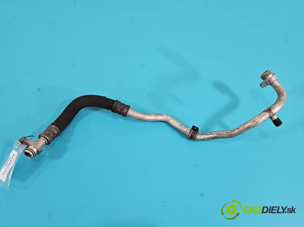 Mercedes CLS II C218 2010-2018 4.7 V8 (278922) automatic 315 kW 4664 cm3 4- rúrka klimatizácie 