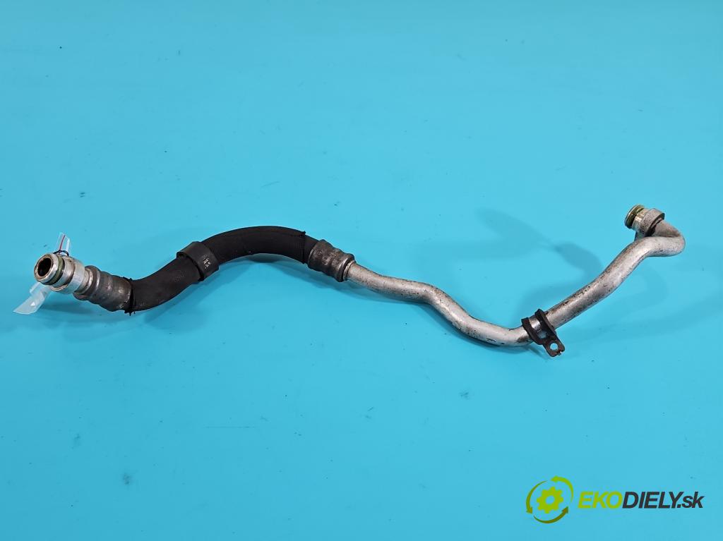 Mercedes CLS II C218 2010-2018 4.7 V8 (278922) automatic 315 kW 4664 cm3 4- rúrka klimatizácie 