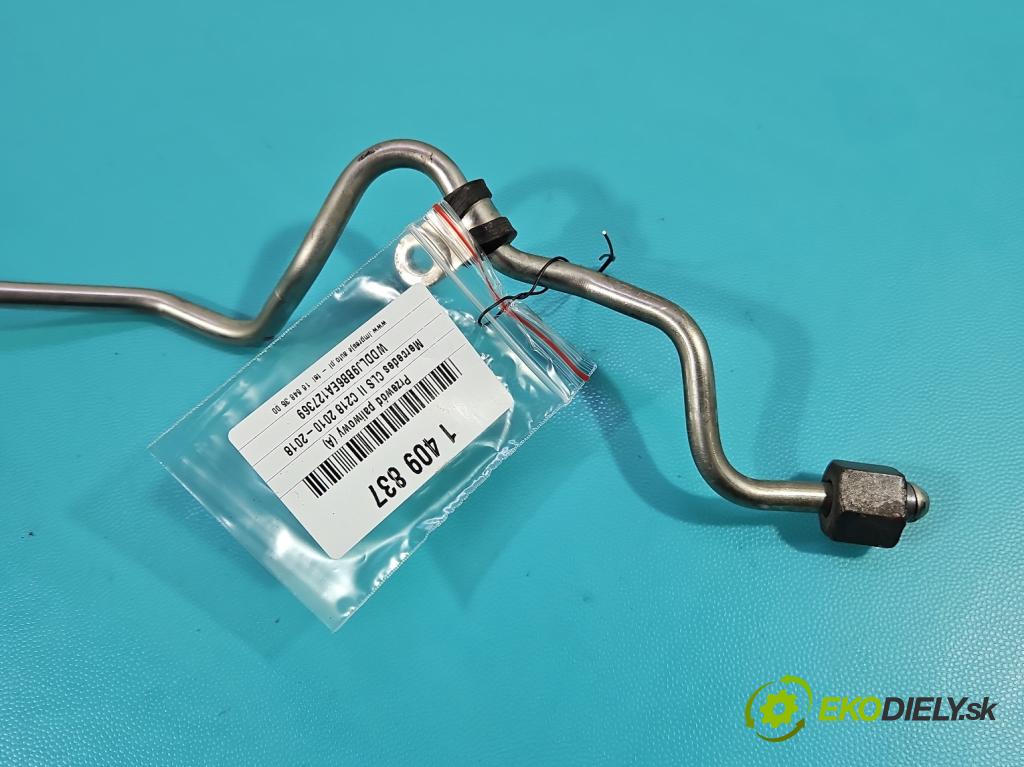 Mercedes CLS II C218 2010-2018 4.7 V8 (278922) automatic 315 kW 4664 cm3 4- trubka palivový