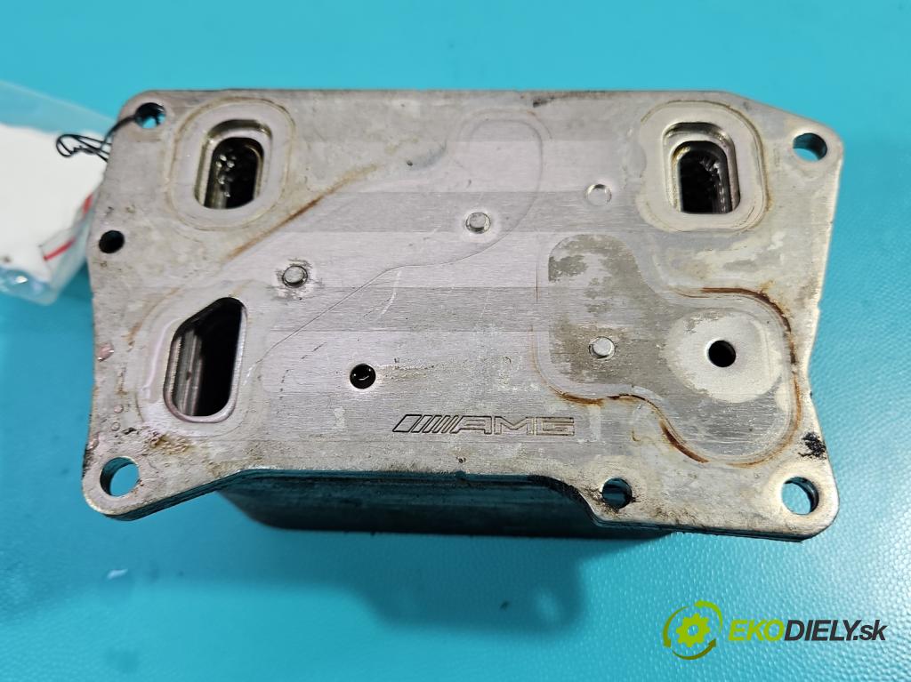 Mercedes CLS II C218 2010-2018 4.7 V8 (278922) automatic 315 kW 4664 cm3 4- chladič oleja: A2781880401