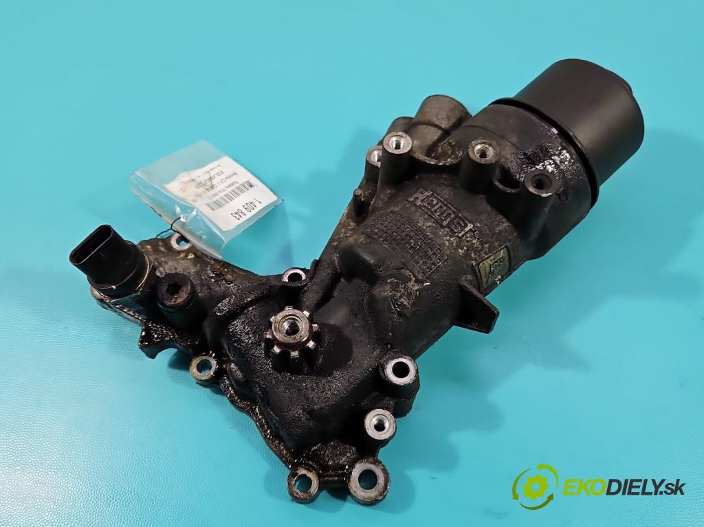 Mercedes CLS II C218 2010-2018 4.7 V8 (278922) automatic 315 kW 4664 cm3 4- Základ: filtra oleja: A2781800710 (Obaly filtrov oleja)