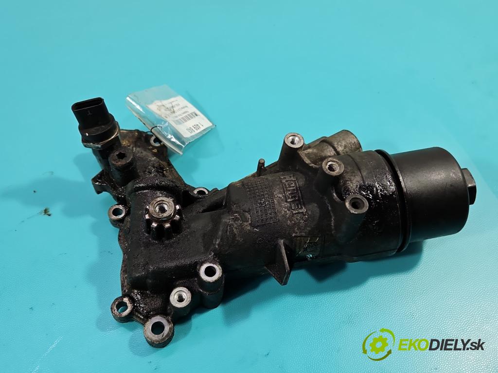 Mercedes CLS II C218 2010-2018 4.7 V8 (278922) automatic 315 kW 4664 cm3 4- Základ: filtra oleja: A2781800710 (Obaly filtrov oleja)