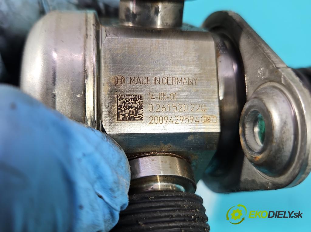 Mercedes CLS II C218 2010-2018 4.7 V8 (278922) automatic 315 kW 4664 cm3 4- čerpadlo paliva 0261520220