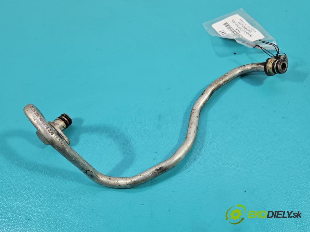 Mercedes CLS II C218 2010-2018 4.7 V8 (278922) automatic 315 kW 4664 cm3 4- rúrka klimatizácie A2782001851Q02
