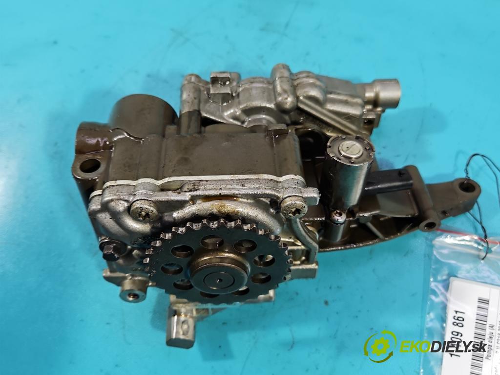 Mercedes CLS II C218 2010-2018 4.7 V8 (278922) automatic 315 kW 4664 cm3 4- čerpadlo oleja: 2781810547 (Olejová pumpa)