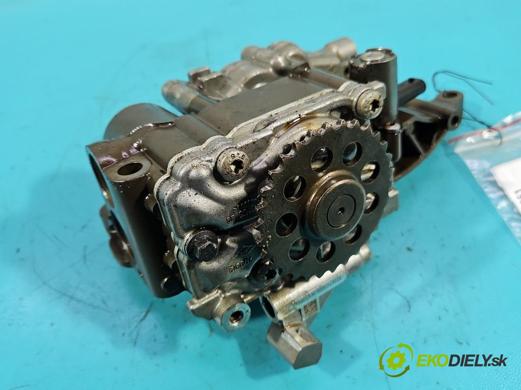 Mercedes CLS II C218 2010-2018 4.7 V8 (278922) automatic 315 kW 4664 cm3 4- čerpadlo oleja: 2781810547 (Olejová pumpa)