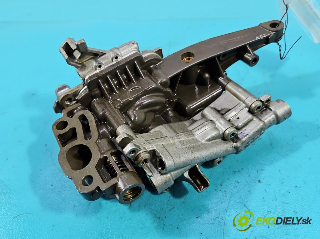 Mercedes CLS II C218 2010-2018 4.7 V8 (278922) automatic 315 kW 4664 cm3 4- čerpadlo oleja: 2781810547 (Olejová pumpa)