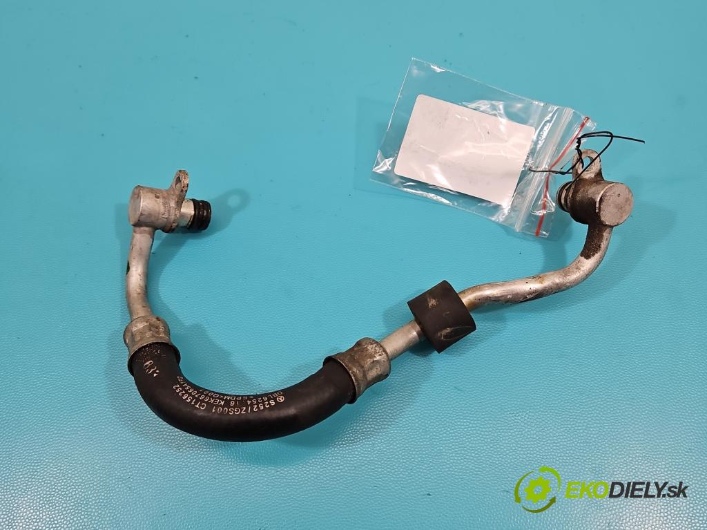 Mercedes CLS II C218 2010-2018 4.7 V8 (278922) automatic 315 kW 4664 cm3 4- rúrka klimatizácie S252/ZGS001