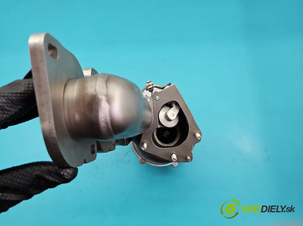 Mercedes CLS II C218 2010-2018 4.7 V8 (278922) automatic 315 kW 4664 cm3 4- turbodúchadlo, turbo repasovaná 827053-1