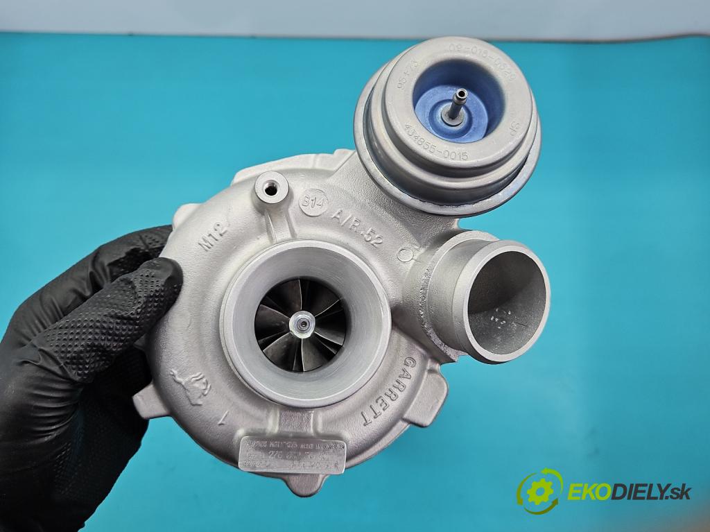 Mercedes CLS II C218 2010-2018 4.7 V8 (278922) automatic 315 kW 4664 cm3 4- turbodúchadlo, turbo repasovaná 827053-1