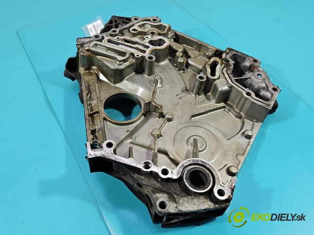 Mercedes CLS II C218 2010-2018 4.7 V8 (278922) automatic 315 kW 4664 cm3 4- obal vačkový A2780150200 (Kryty motora)