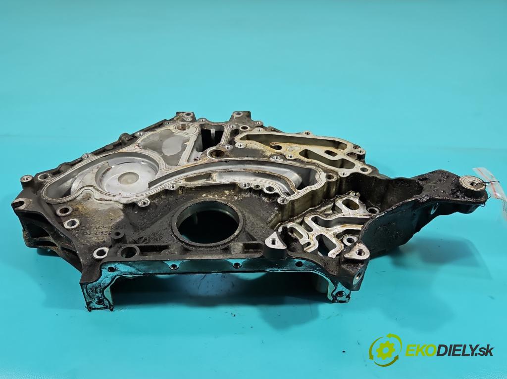 Mercedes CLS II C218 2010-2018 4.7 V8 (278922) automatic 315 kW 4664 cm3 4- obal vačkový A2780150200 (Kryty motora)