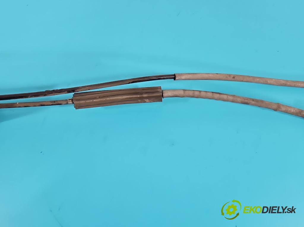 Peugeot 407 1,8.0 16V 116 HP manual 85 kW 1749 cm3 4- Páka: Změny: stupeň,rýchlosť  (Rýchlostné páky / kulisy)