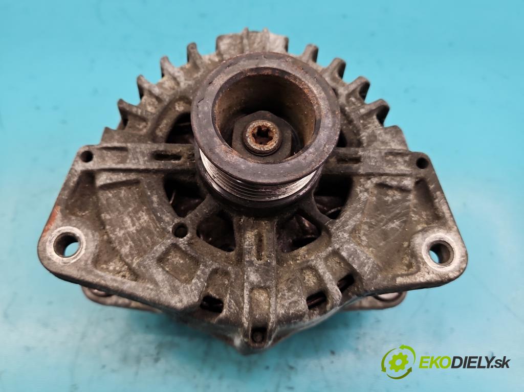 Mercedes CLS II C218 2010-2018 4.7 V8 (278922) automatic 315 kW 4664 cm3 4- Alternator A0009068601 (Alternátory)