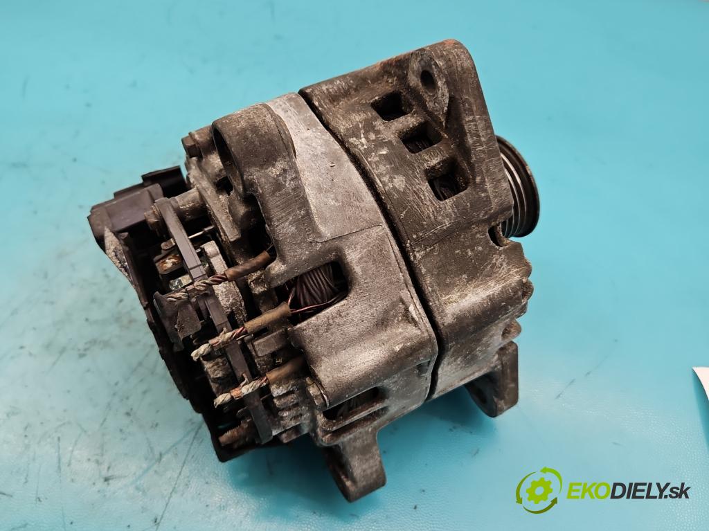 Mercedes CLS II C218 2010-2018 4.7 V8 (278922) automatic 315 kW 4664 cm3 4- Alternator A0009068601 (Alternátory)