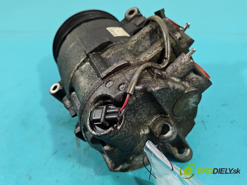 Mercedes CLS II C218 2010-2018 4.7 V8 (278922) automatic 315 kW 4664 cm3 4- Kompresor: klíma A0022309711 (Kompresory)