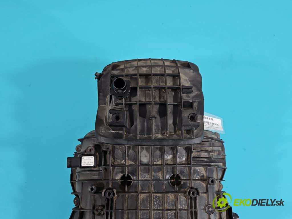 Mercedes CLS II C218 2010-2018 4.7 V8 (278922) automatic 315 kW 4664 cm3 4- zvod nasávací A2780980807 (Sacie potrubia)