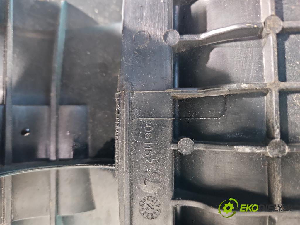 Mercedes CLS II C218 2010-2018 4.7 V8 (278922) automatic 315 kW 4664 cm3 4- zvod nasávací A2780980807 (Sacie potrubia)