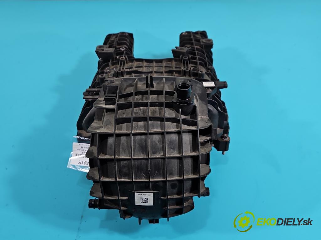 Mercedes CLS II C218 2010-2018 4.7 V8 (278922) automatic 315 kW 4664 cm3 4- zvod nasávací A2780980807 (Sacie potrubia)