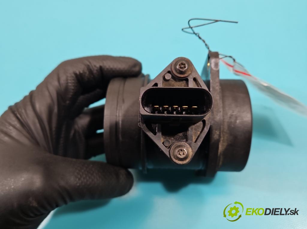 Vw Sharan I 1995-2010 1.8 T 150 HP manual 110 kW 1781 cm3 5- průtokoměr: 0280218060 (Váhy vzduchu)