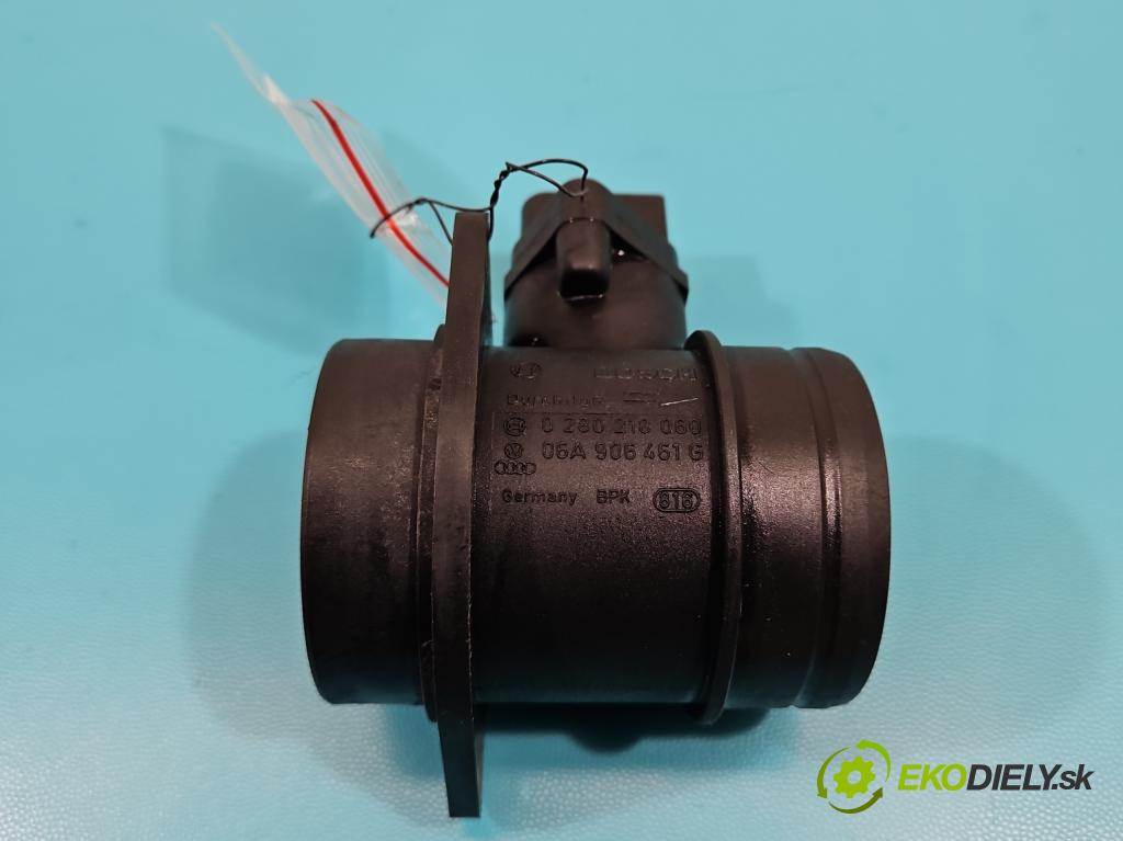 Vw Sharan I 1995-2010 1.8 T 150 HP manual 110 kW 1781 cm3 5- průtokoměr: 0280218060 (Váhy vzduchu)