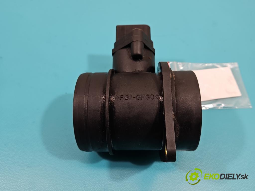 Vw Sharan I 1995-2010 1.8 T 150 HP manual 110 kW 1781 cm3 5- průtokoměr: 0280218060 (Váhy vzduchu)