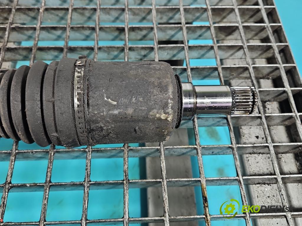 Mercedes CLS II C218 2010-2018 4.7 V8 (278922) automatic 315 kW 4664 cm3 4- poloos predné pravé A2123300200