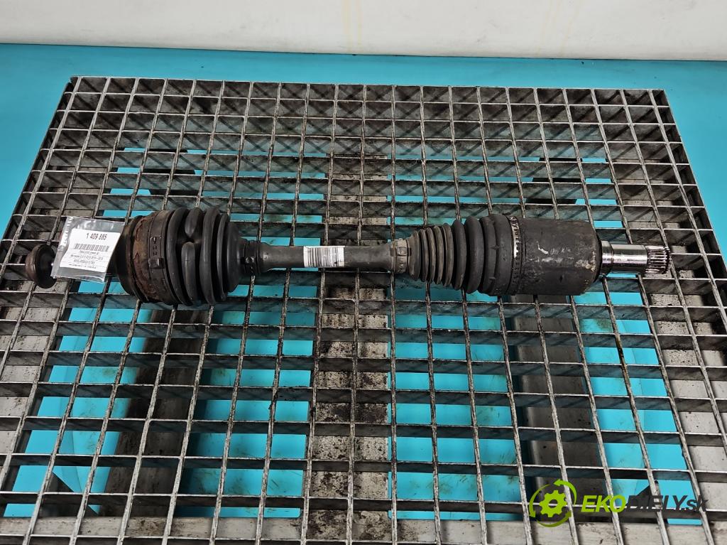 Mercedes CLS II C218 2010-2018 4.7 V8 (278922) automatic 315 kW 4664 cm3 4- poloos predné pravé A2123300200