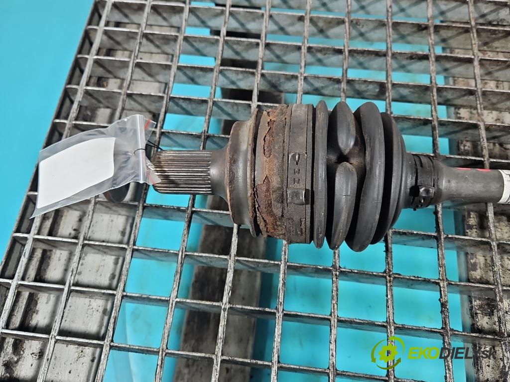 Mercedes CLS II C218 2010-2018 4.7 V8 (278922) automatic 315 kW 4664 cm3 4- poloos predné pravé A2123300200