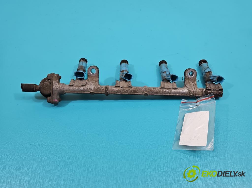 Toyota Yaris II 2005-2011 1.3 vvti 87 HP manual 64 kW 1298 cm3 5- vstrek 23250-23020 (Vstrekovače)
