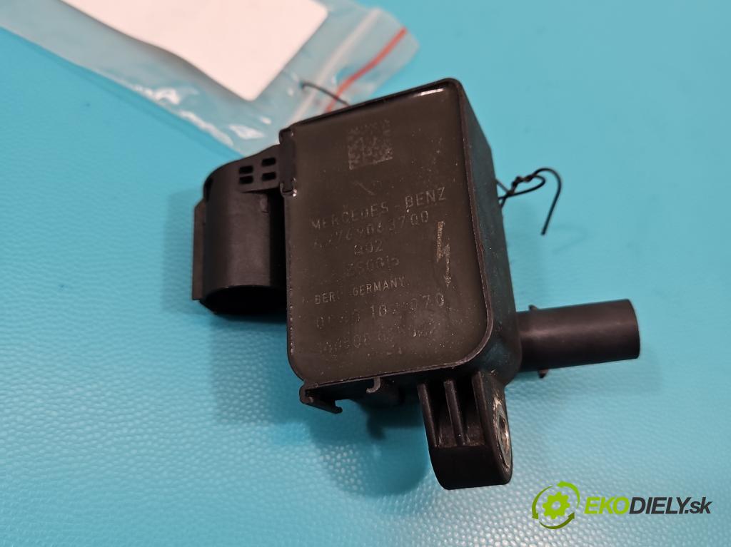 Mercedes CLS II C218 2010-2018 4.7 V8 (278922) automatic 315 kW 4664 cm3 4- cievka zapaľovacia A2769063700 (Zapaľovacie cievky, moduly)