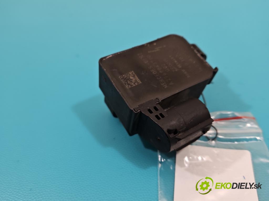 Mercedes CLS II C218 2010-2018 4.7 V8 (278922) automatic 315 kW 4664 cm3 4- cievka zapaľovacia A2769063700 (Zapaľovacie cievky, moduly)