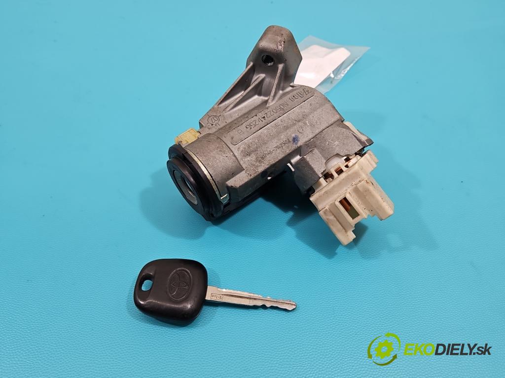Toyota Yaris II 2005-2011 1.3 vvti 87 HP manual 64 kW 1298 cm3 5- Spínačka  (Spínacie skrinky a kľúče)