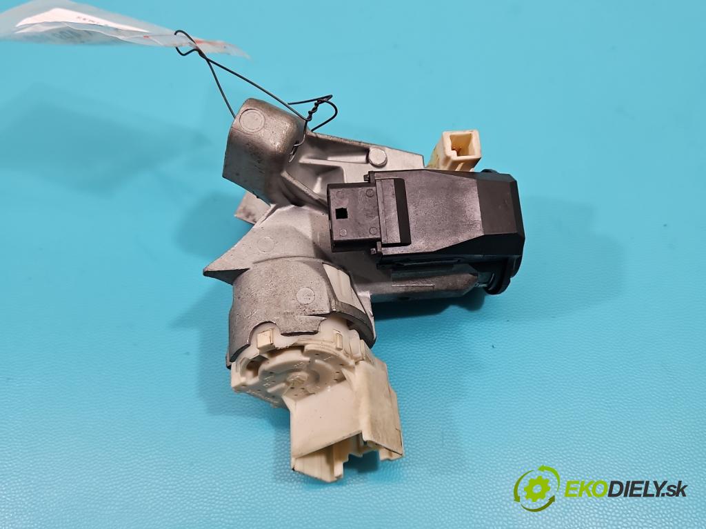 Toyota Yaris II 2005-2011 1.3 vvti 87 HP manual 64 kW 1298 cm3 5- Spínačka  (Spínacie skrinky a kľúče)