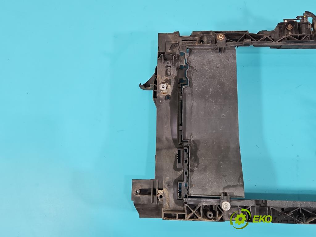 Ford Fiesta MK8 2016-2023 1.1 71 hp manual 52 kW 1084 cm3 5- stěna přední  (Výztuhy přední)