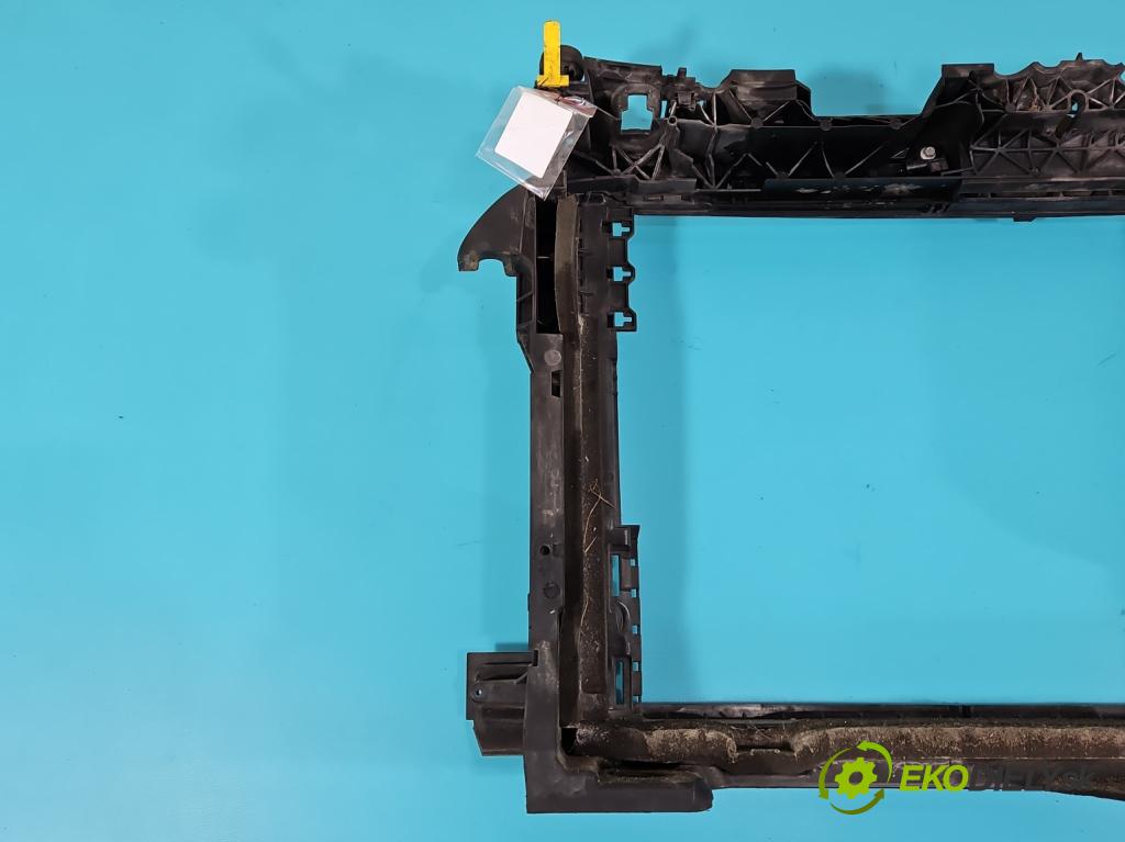 Ford Fiesta MK8 2016-2023 1.1 71 hp manual 52 kW 1084 cm3 5- stěna přední  (Výztuhy přední)