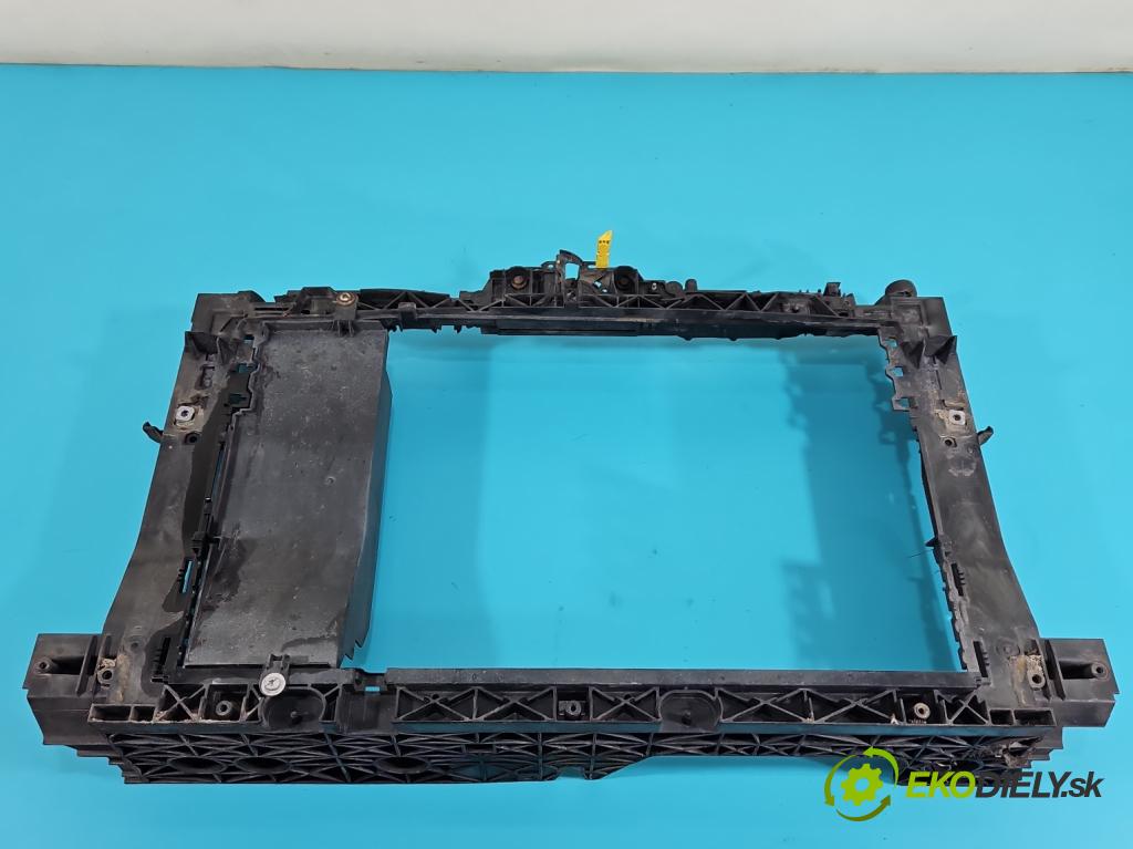 Ford Fiesta MK8 2016-2023 1.1 71 hp manual 52 kW 1084 cm3 5- stěna přední  (Výztuhy přední)