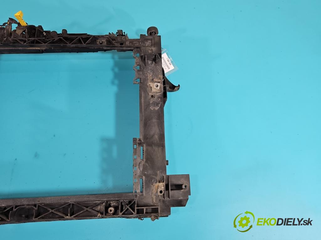 Ford Fiesta MK8 2016-2023 1.1 71 hp manual 52 kW 1084 cm3 5- stěna přední  (Výztuhy přední)