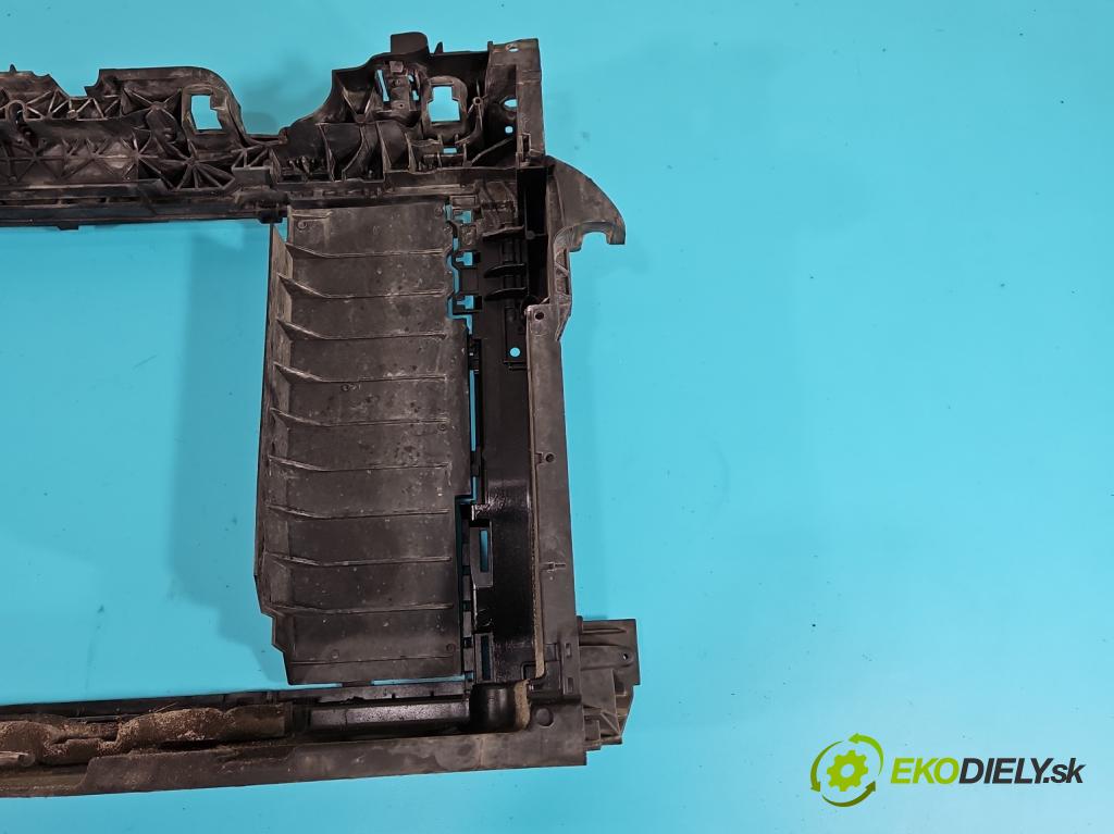 Ford Fiesta MK8 2016-2023 1.1 71 hp manual 52 kW 1084 cm3 5- stěna přední  (Výztuhy přední)